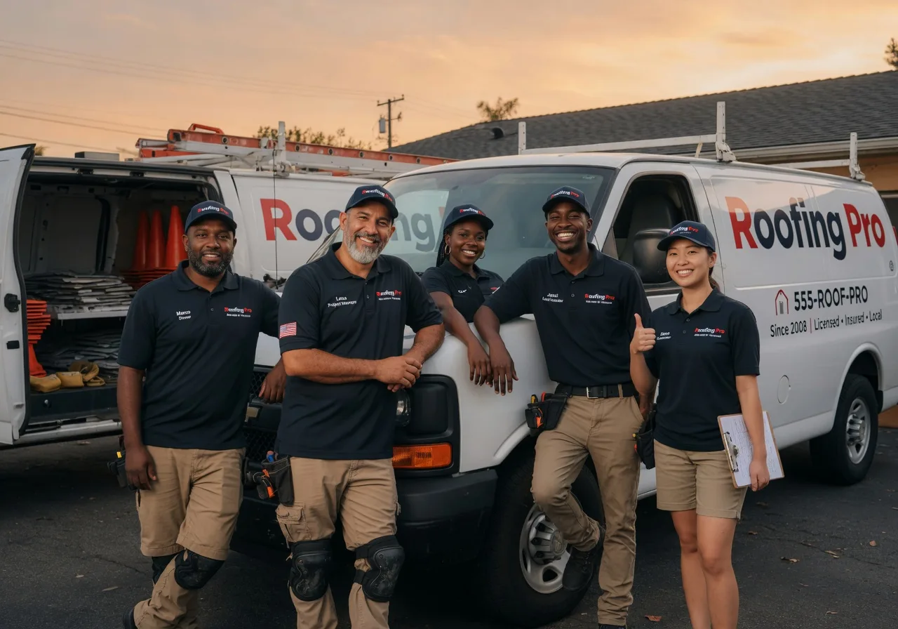 Roof Repair Near Me company in Donaldson, AR